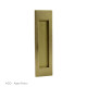 Croft 1642 Vertical Upright Letter Plate