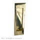 Croft 1642 Vertical Upright Letter Plate