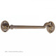 Silent Pattern Cabin Hook