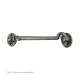Silent Pattern Cabin Hook