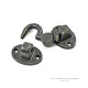 Silent Pattern Cabin Hook