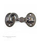 Silent Pattern Cabin Hook