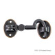 Silent Pattern Cabin Hook