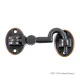 Silent Pattern Cabin Hook
