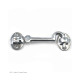 Silent Pattern Cabin Hook
