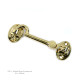 Silent Pattern Cabin Hook
