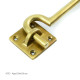 Heavy Pattern Cabin Hook