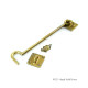 Heavy Pattern Cabin Hook