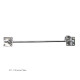 Heavy Pattern Cabin Hook