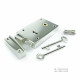 Solid Brass Rim Lock