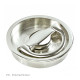 Circular Flush Latch Handle