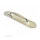 Pull Handle On Shaped Plate