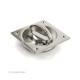 Flush Ring Handle
