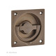 Flush Ring Handle
