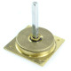 Flush Ring Handle