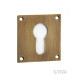 Square Escutcheon