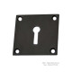 Square Escutcheon