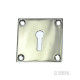 Square Escutcheon