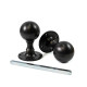 Croft 1756 Ball Door Knob