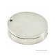 Round Euro Profile Covered Escutcheon
