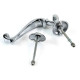 Croft 4120 Deluxe Doctors Door Knocker