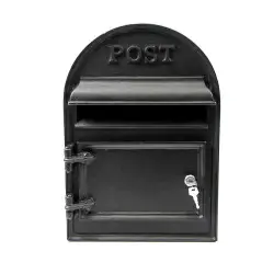 Chelsea Wall Mounted Post Box - SECONDS