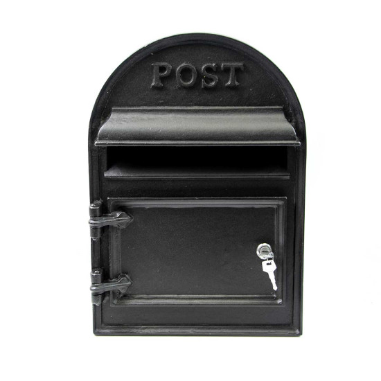 Chelsea Wall Mounted Post Box - SECONDS