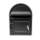 Chelsea Wall Mounted Post Box - SECONDS
