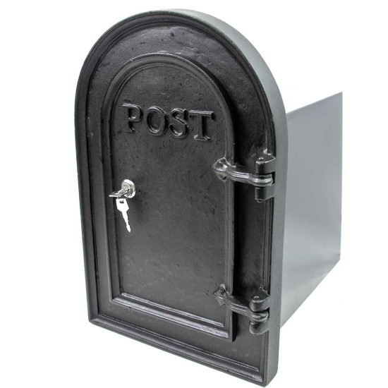 Oxford Through The Wall Post Box - SECONDS