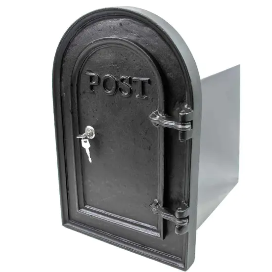 Oxford Through The Wall Post Box - SECONDS