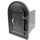 Oxford Through The Wall Post Box - SECONDS