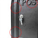 Oxford Through The Wall Post Box - SECONDS