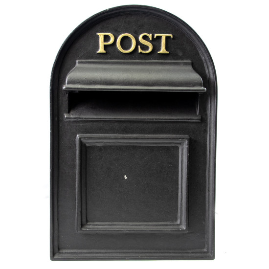 Oxford Through The Wall Post Box - SECONDS