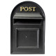 Oxford Through The Wall Post Box - SECONDS