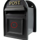 Oxford Through The Wall Post Box - SECONDS