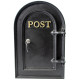 Oxford Through The Wall Post Box - SECONDS