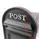 Oxford Through The Wall Post Box - SECONDS