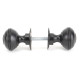 Aged Bronze Bloxwich Door Knobs