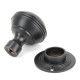 Aged Bronze Bloxwich Door Knobs