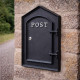 Cambridge Through The Wall Post Box