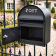 Chelsea Gate Mounted Post Box