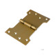 Satin Brass Parliament Hinge (pair) ss