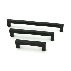 Aged Bronze Albers Pull Handle