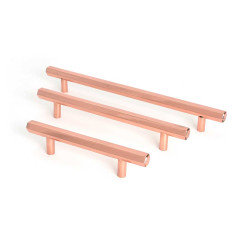 Polished Bronze Kahlo Pull Handle