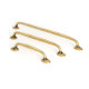 Aged Brass Moore Pull Handle