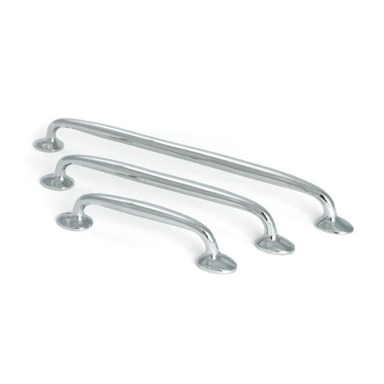 Polished Chrome Moore Pull Handle