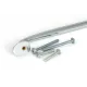 Polished Chrome Moore Pull Handle