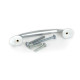 Satin Chrome Moore Pull Handle