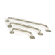 Polished Nickel Moore Pull Handle