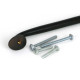 Aged Bronze Moore Pull Handle